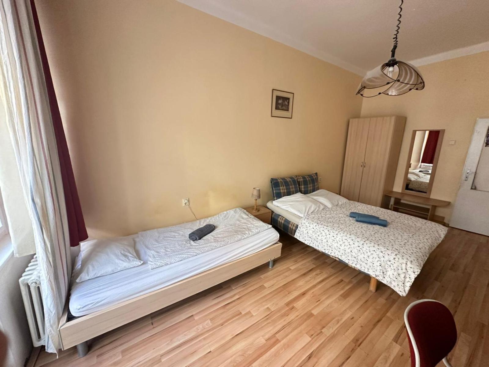 Rooms In The Center Of Old Town Prága Kültér fotó